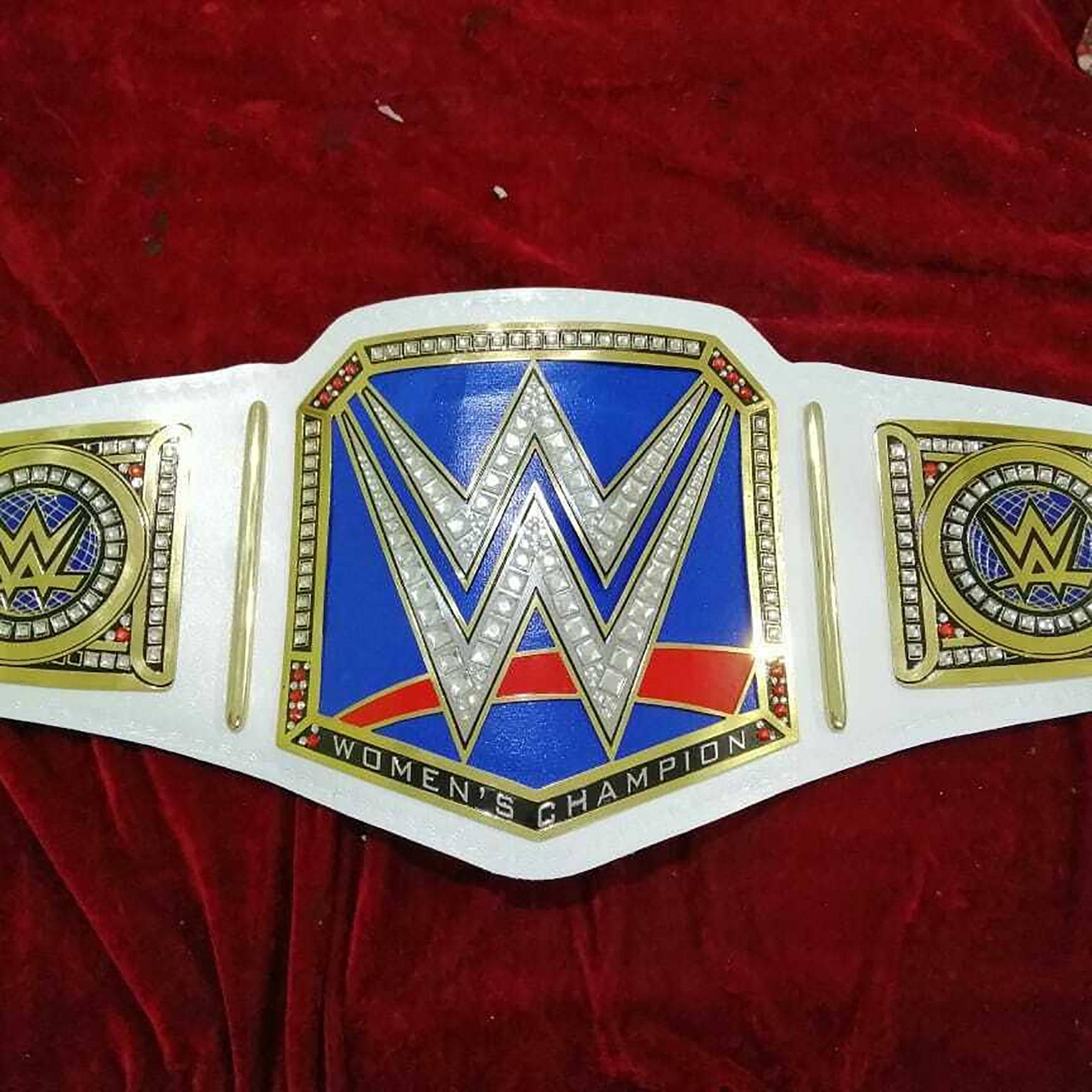 CNC Championship Belts – Precision-Crafted Plates, Premium Finishes ...